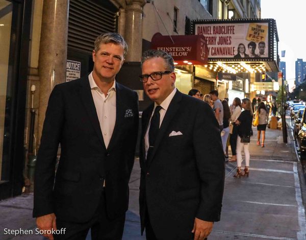 Photo Coverage: Paulo Szot: Salute To Broadway at Feinstein's/54 Below Image