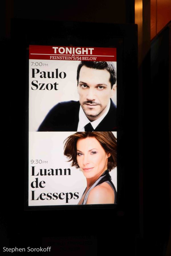 Photo Coverage: Paulo Szot: Salute To Broadway at Feinstein's/54 Below Image