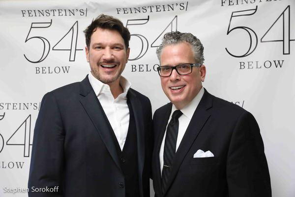 Photo Coverage: Paulo Szot: Salute To Broadway at Feinstein's/54 Below Image