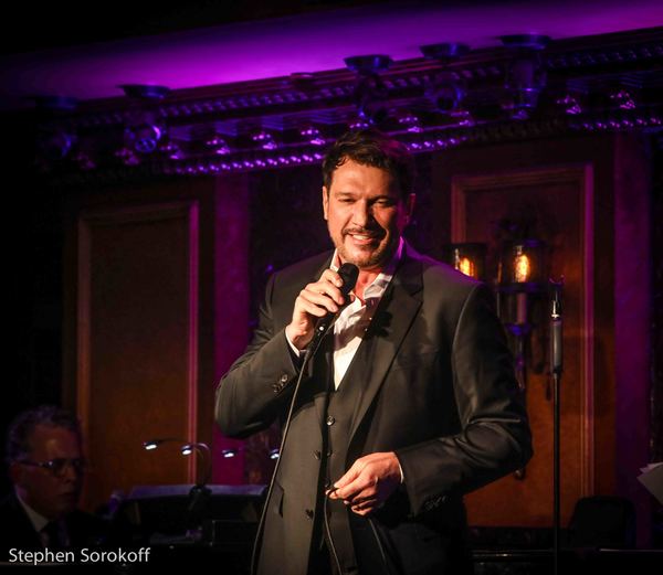 Photo Coverage: Paulo Szot: Salute To Broadway at Feinstein's/54 Below Image