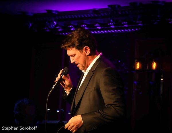 Photo Coverage: Paulo Szot: Salute To Broadway at Feinstein's/54 Below Image