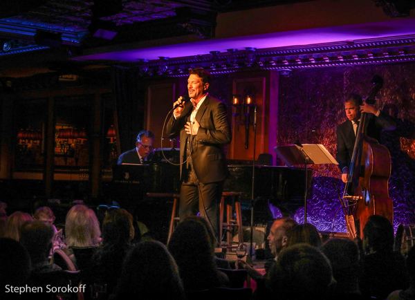 Photo Coverage: Paulo Szot: Salute To Broadway at Feinstein's/54 Below 