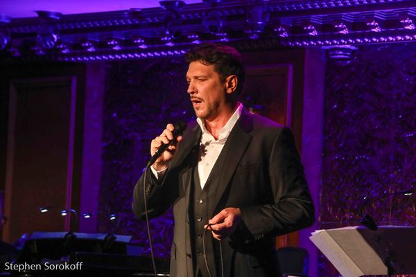 Photo Coverage: Paulo Szot: Salute To Broadway at Feinstein's/54 Below 