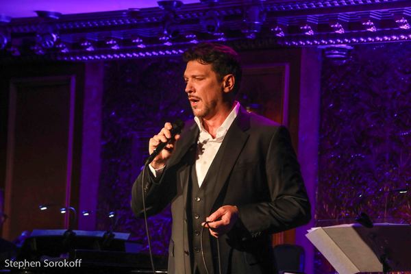 Photo Coverage: Paulo Szot: Salute To Broadway at Feinstein's/54 Below Image