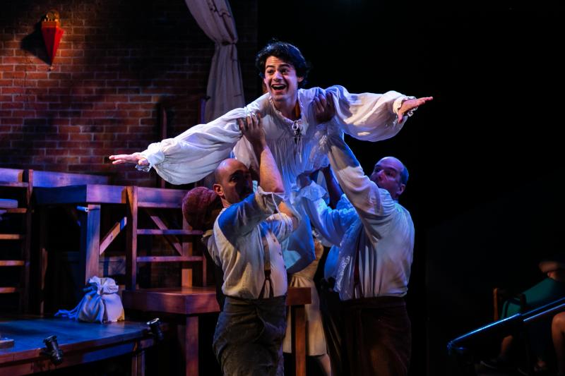 Review: TINKER BELL Joyfully Flies to Adventure Theatre MTC Image