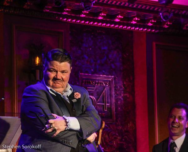Photo Coverage: Luann de Lesseps Brings Her Friends to Feinstein's/54 Below Image