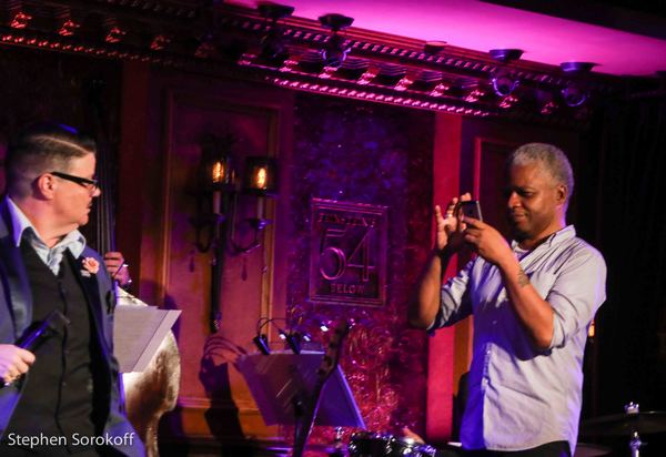Photo Coverage: Luann de Lesseps Brings Her Friends to Feinstein's/54 Below Image