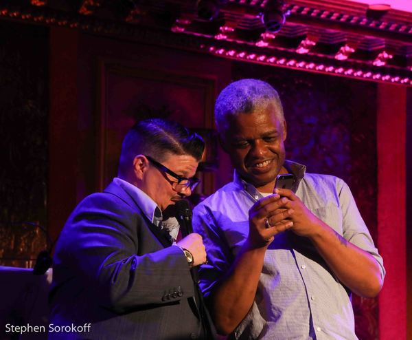 Photo Coverage: Luann de Lesseps Brings Her Friends to Feinstein's/54 Below Image