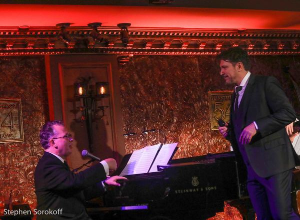 Photo Coverage: Luann de Lesseps Brings Her Friends to Feinstein's/54 Below Image