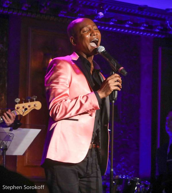Photo Coverage: Luann de Lesseps Brings Her Friends to Feinstein's/54 Below Image
