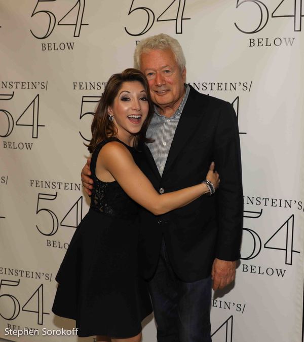 Photo Coverage: Luann de Lesseps Brings Her Friends to Feinstein's/54 Below Image