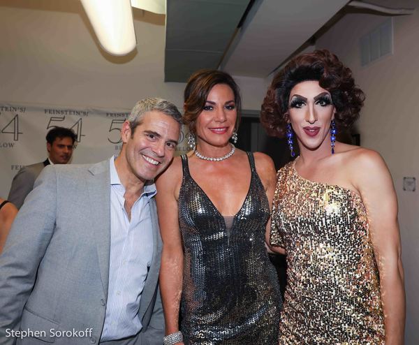 Photo Coverage: Luann de Lesseps Brings Her Friends to Feinstein's/54 Below Image