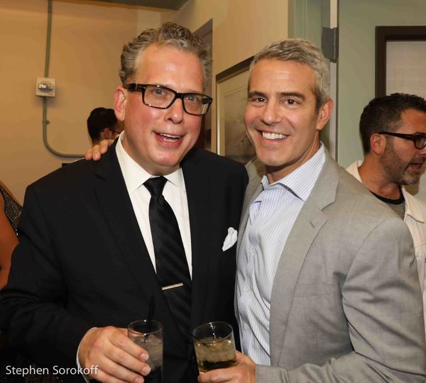 Photo Coverage: Luann de Lesseps Brings Her Friends to Feinstein's/54 Below Image