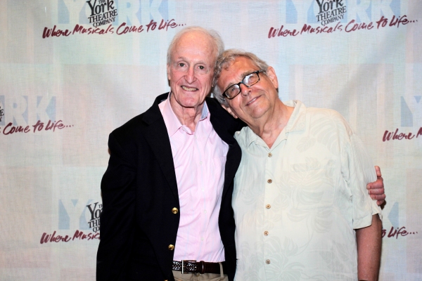Exclusive Podcast: Go 'Behind the Curtain' with Legendary Composer David Shire Image