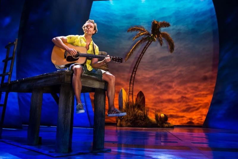 Design-Focused 'in 1: the podcast' Welcomes ESCAPE TO MARGARITAVILLE Scenic Designer Walt Spangler Image