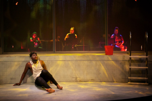 Photo Flash: Sideshow Theatre's TILIKUM Makes World Premiere At Victory Gardens Theater Image