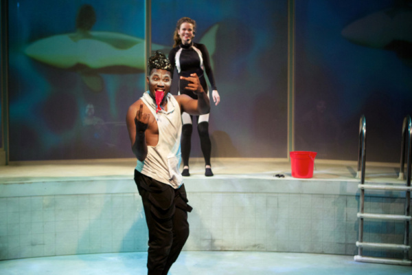 Photo Flash: Sideshow Theatre's TILIKUM Makes World Premiere At Victory Gardens Theater Image