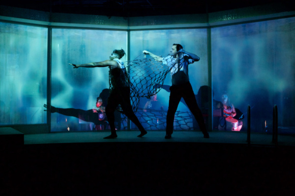 Photo Flash: Sideshow Theatre's TILIKUM Makes World Premiere At Victory Gardens Theater 