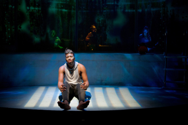 Photo Flash: Sideshow Theatre's TILIKUM Makes World Premiere At Victory Gardens Theater Image