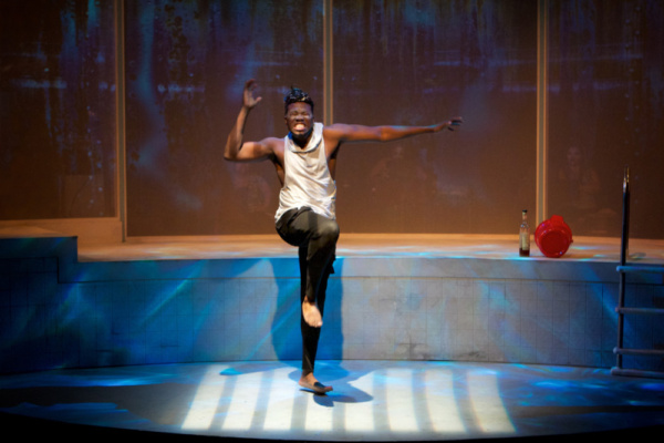 Photo Flash: Sideshow Theatre's TILIKUM Makes World Premiere At Victory Gardens Theater Image