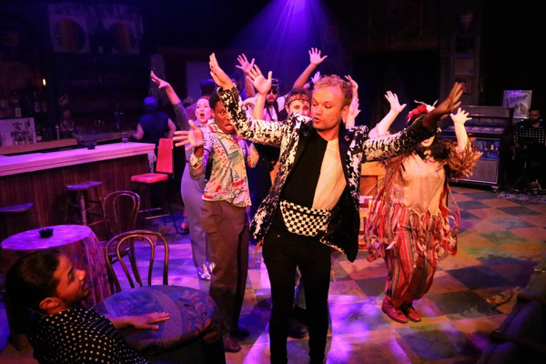 Photo Flash: Circle Theatre Presents Chicago Premiere THE VIEW UPSTAIRS Image