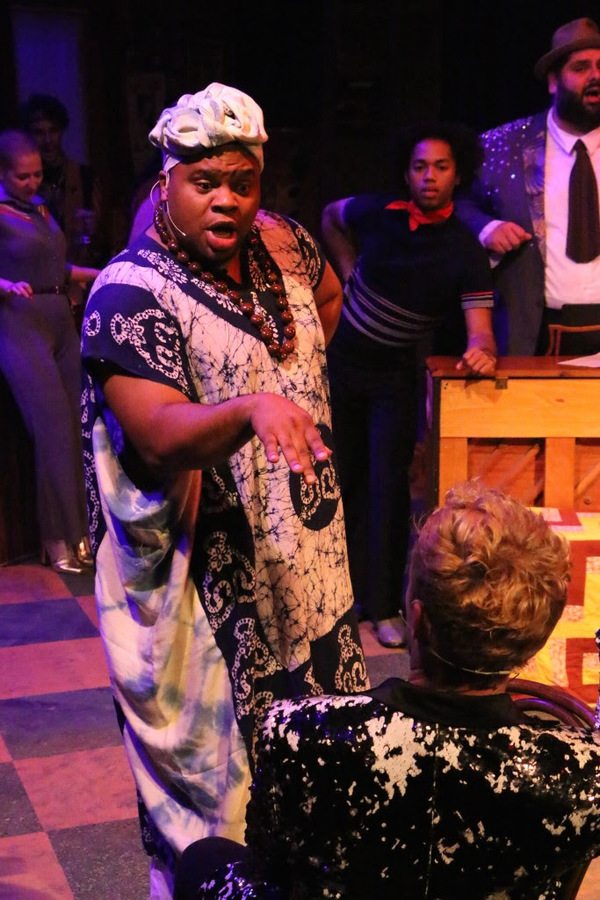 Photo Flash: Circle Theatre Presents Chicago Premiere THE VIEW UPSTAIRS Image