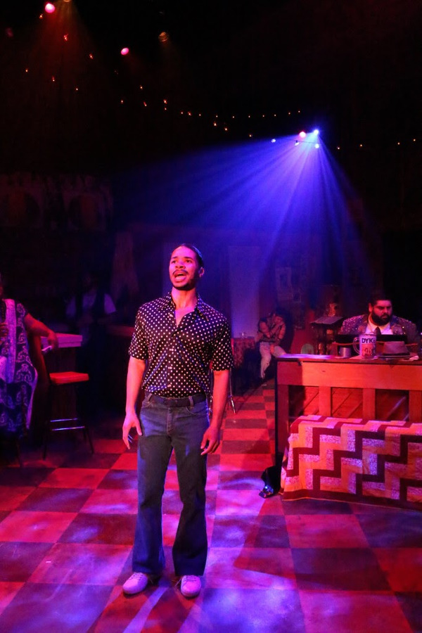 Photo Flash: Circle Theatre Presents Chicago Premiere THE VIEW UPSTAIRS Image