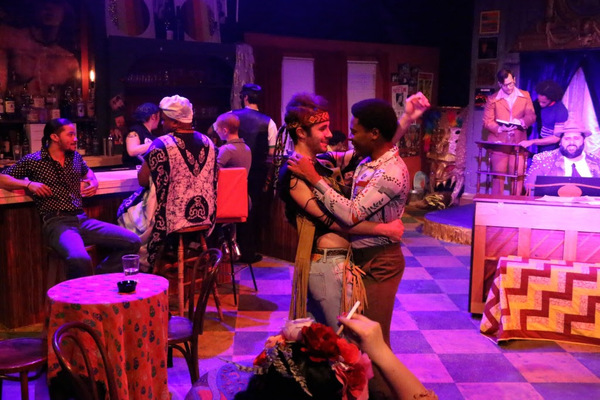 Photo Flash: Circle Theatre Presents Chicago Premiere THE VIEW UPSTAIRS Image