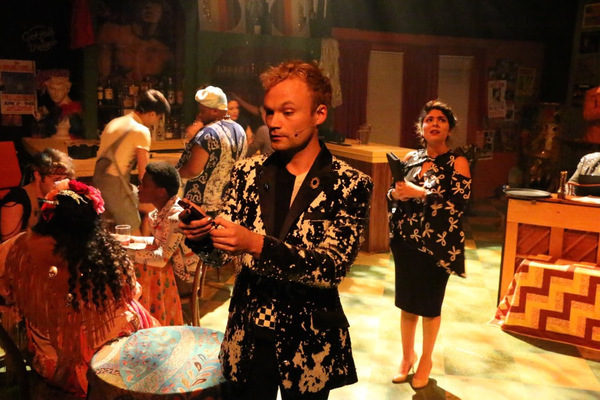Photo Flash: Circle Theatre Presents Chicago Premiere THE VIEW UPSTAIRS Image