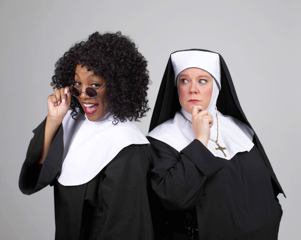 Photo Flash: SISTER ACT THE MUSICAL Comes to Hale Theatre 