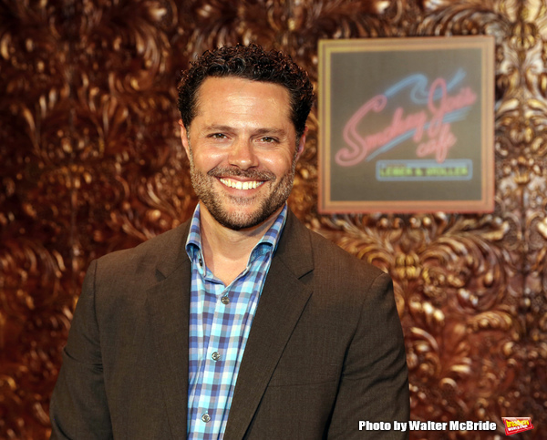 Photo Coverage: The Cast of SMOKEY JOE'S CAFE Meets the Press at Feinstein's/54 Below! Image