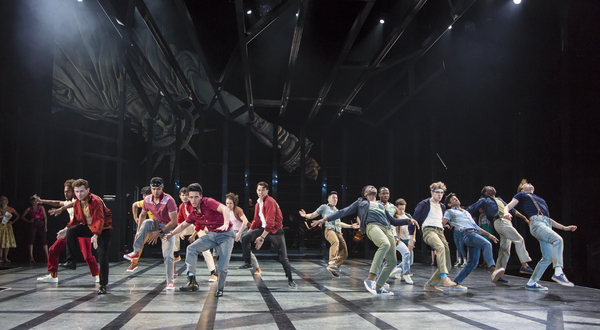 Photo Flash: Guthrie Theater Presents Major Revival Of WEST SIDE STORY Image