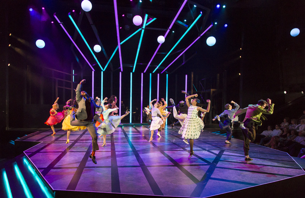 Photo Flash: Guthrie Theater Presents Major Revival Of WEST SIDE STORY Image