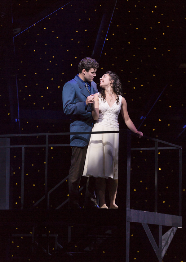 Photo Flash: Guthrie Theater Presents Major Revival Of WEST SIDE STORY 