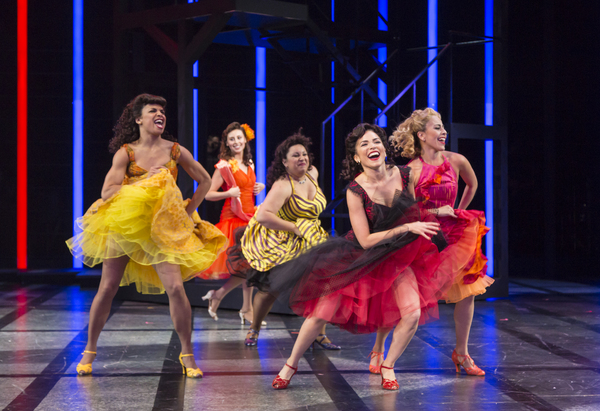 Photo Flash: Guthrie Theater Presents Major Revival Of WEST SIDE STORY Image