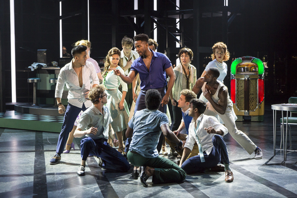 Photo Flash: Guthrie Theater Presents Major Revival Of WEST SIDE STORY Image