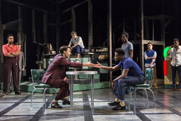 Photo Flash: Guthrie Theater Presents Major Revival Of WEST SIDE STORY 