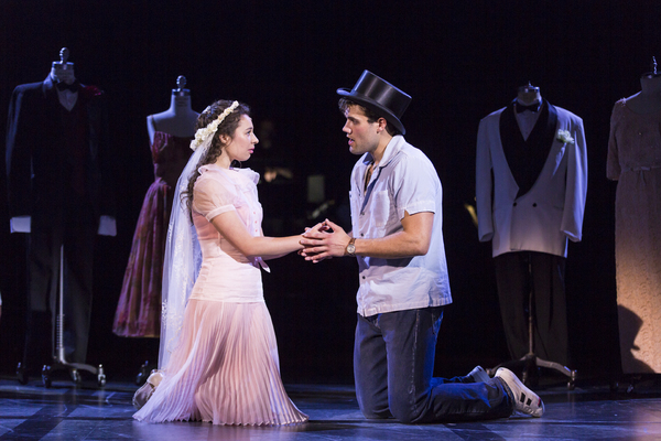 Photo Flash: Guthrie Theater Presents Major Revival Of WEST SIDE STORY Image