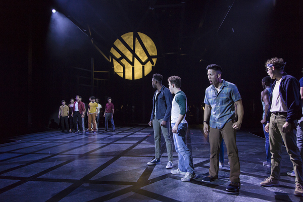 Photo Flash: Guthrie Theater Presents Major Revival Of WEST SIDE STORY Image