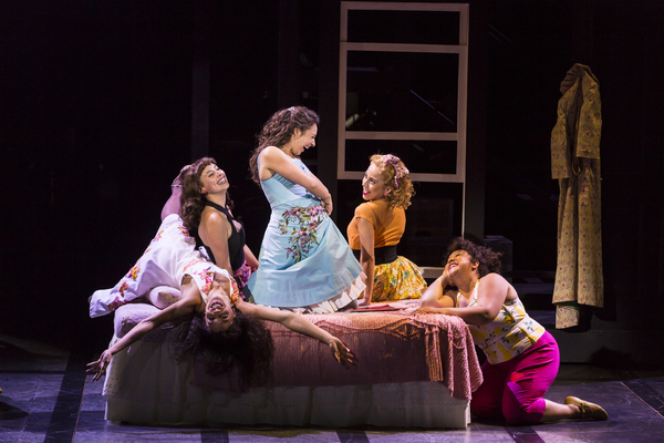 Photo Flash: Guthrie Theater Presents Major Revival Of WEST SIDE STORY Image