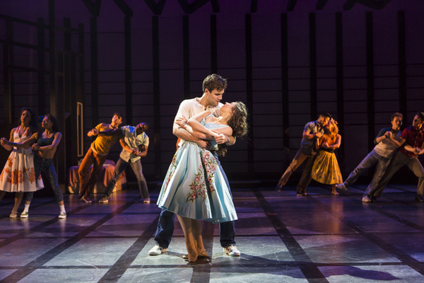 Photo Flash: Guthrie Theater Presents Major Revival Of WEST SIDE STORY Image