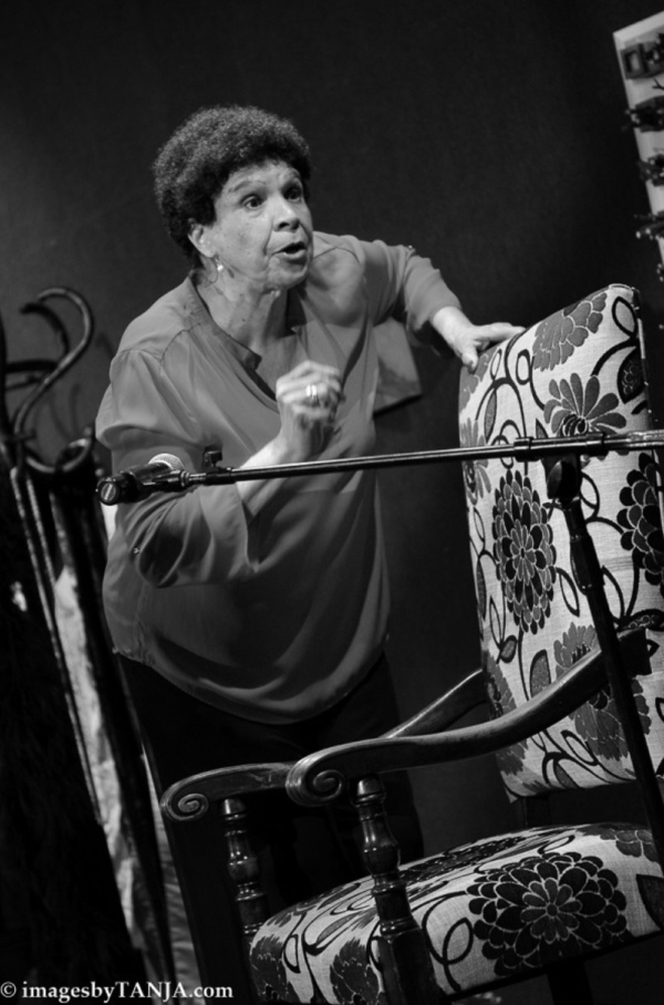 Photo Flash: Trezana Beverley Headlines As Mabel Mercer In MABEL MADNESS Image