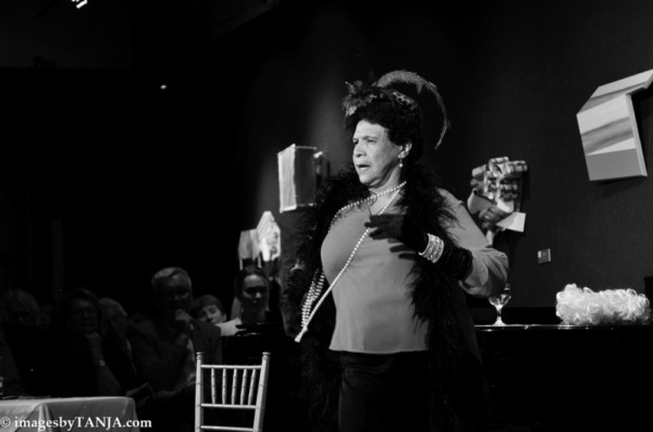 Photo Flash: Trezana Beverley Headlines As Mabel Mercer In MABEL MADNESS Image