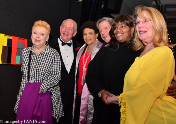 Photo Flash: Trezana Beverley Headlines As Mabel Mercer In MABEL MADNESS Image