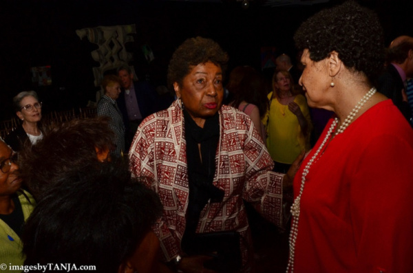 Photo Flash: Trezana Beverley Headlines As Mabel Mercer In MABEL MADNESS Image