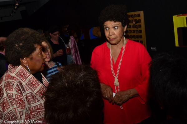 Photo Flash: Trezana Beverley Headlines As Mabel Mercer In MABEL MADNESS Image