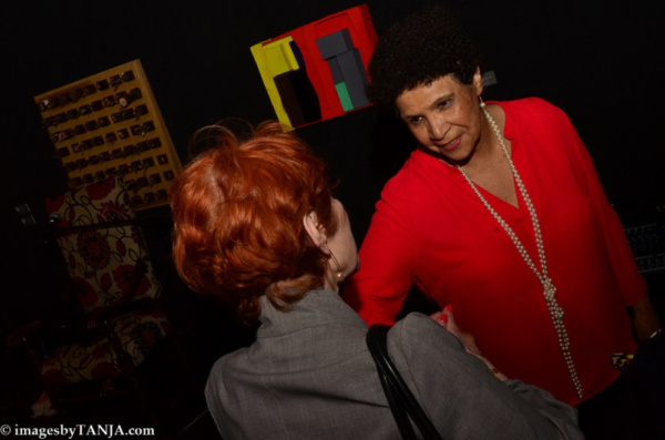 Photo Flash: Trezana Beverley Headlines As Mabel Mercer In MABEL MADNESS Image