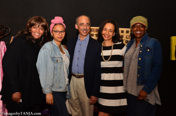 Photo Flash: Trezana Beverley Headlines As Mabel Mercer In MABEL MADNESS Image