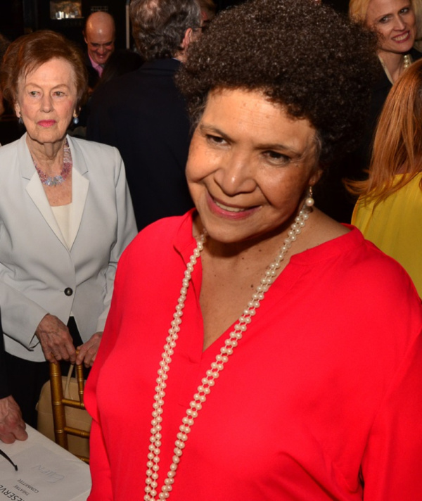 Photo Flash: Trezana Beverley Headlines As Mabel Mercer In MABEL MADNESS Image