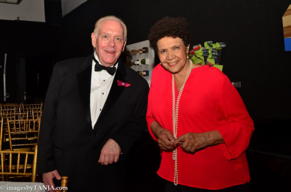 Photo Flash: Trezana Beverley Headlines As Mabel Mercer In MABEL MADNESS Image